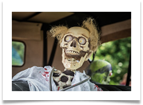 Elderly driver - Bill Rigby